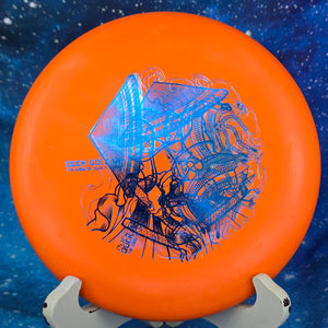 Latitude 64 - Dagger - Zero Hard - Misprint Stamp