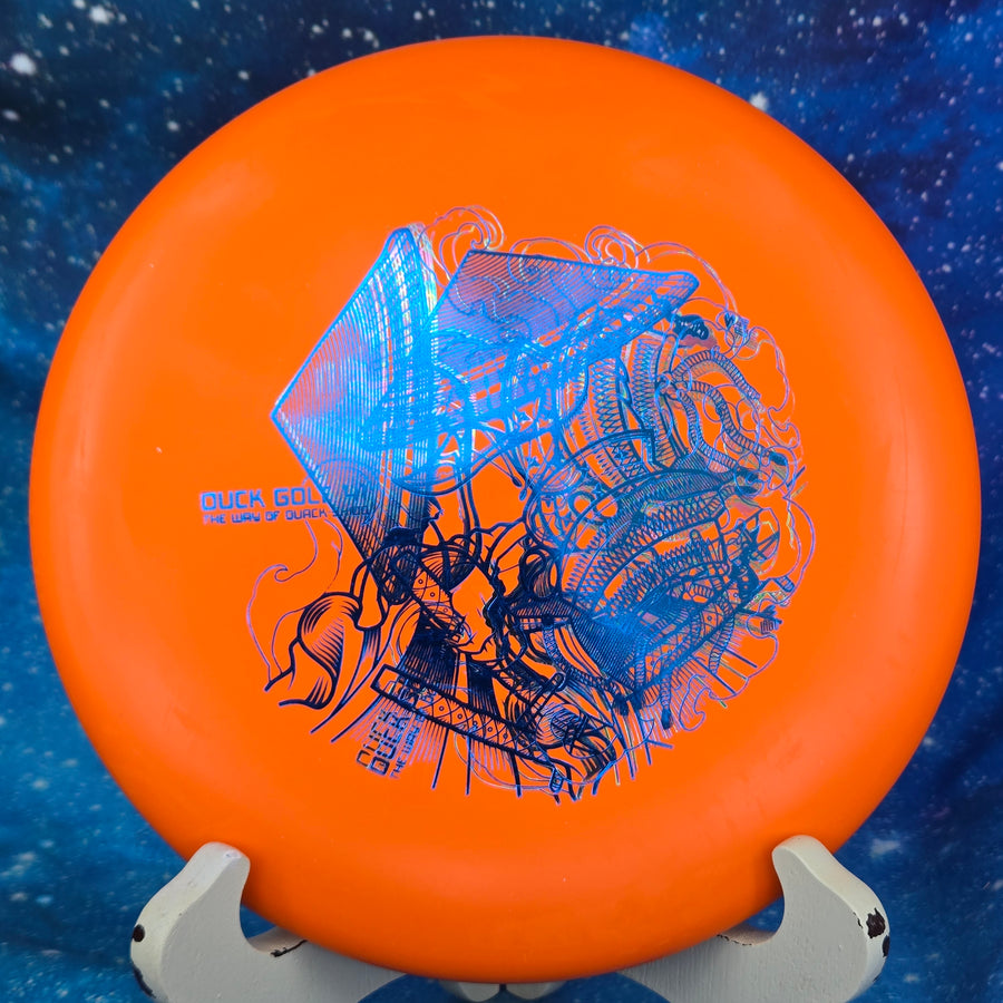 Latitude 64 - Dagger - Zero Hard - Misprint Stamp