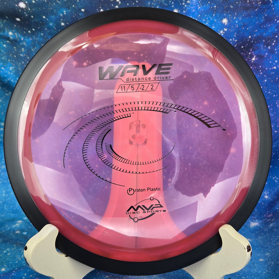 MVP - Wave - Proton