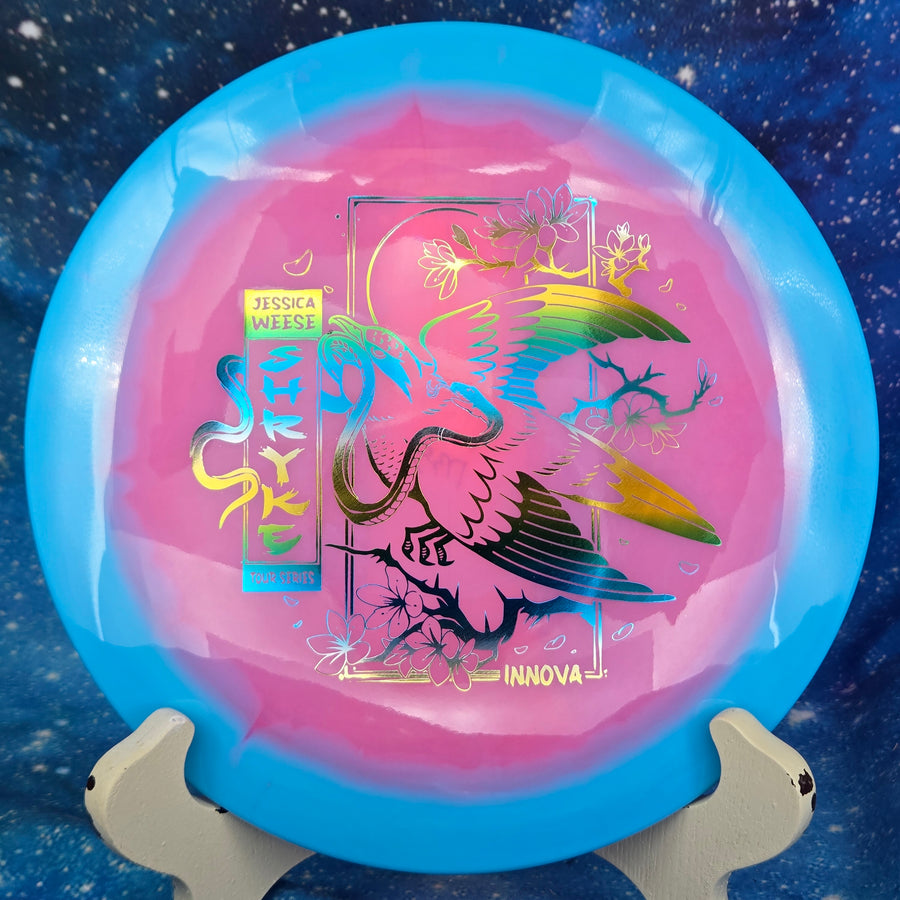 Innova - 2025 Jessica Weese Tour Series Shryke - Halo Champion