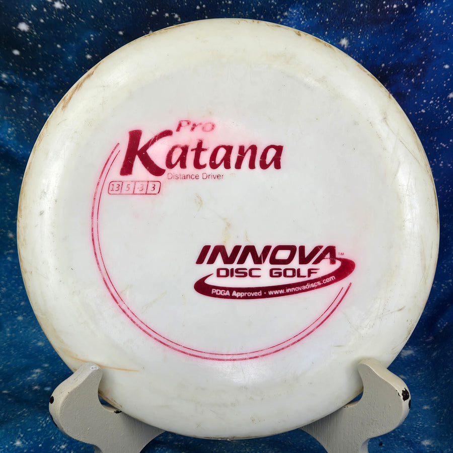 Pre-Owned - Innova - Katana (Blizzard Champion, Pro)