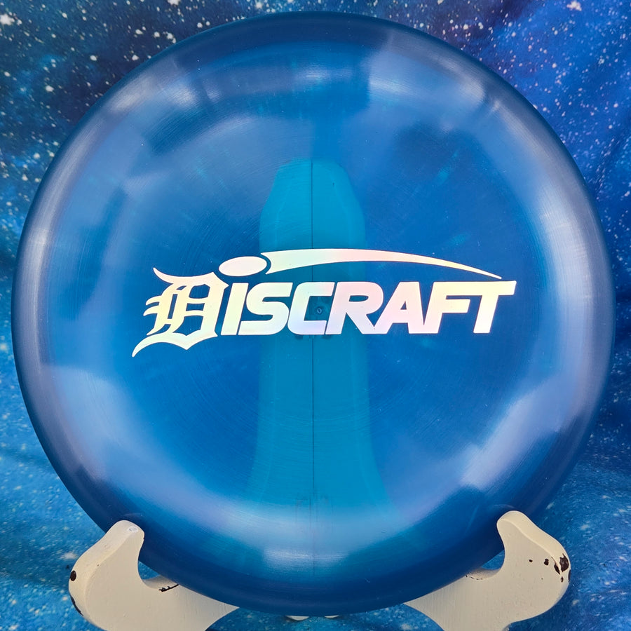Discraft - Meteor - Z Line - Discraft Bar Stamp