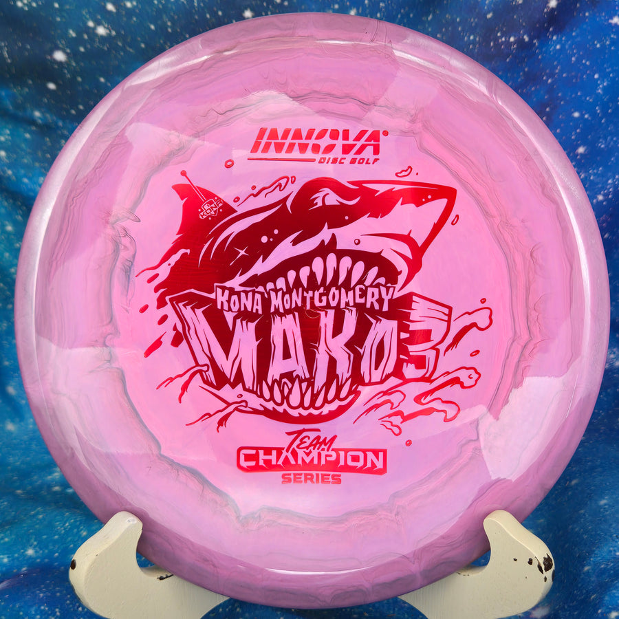 Innova - 2025 Kona Montgomery Tour Series Mako3 - Swirly Star