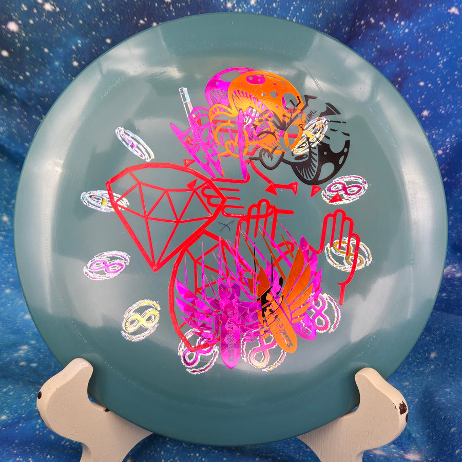 Infinite Discs - Pharaoh - I-Blend - X-Out/Misprint