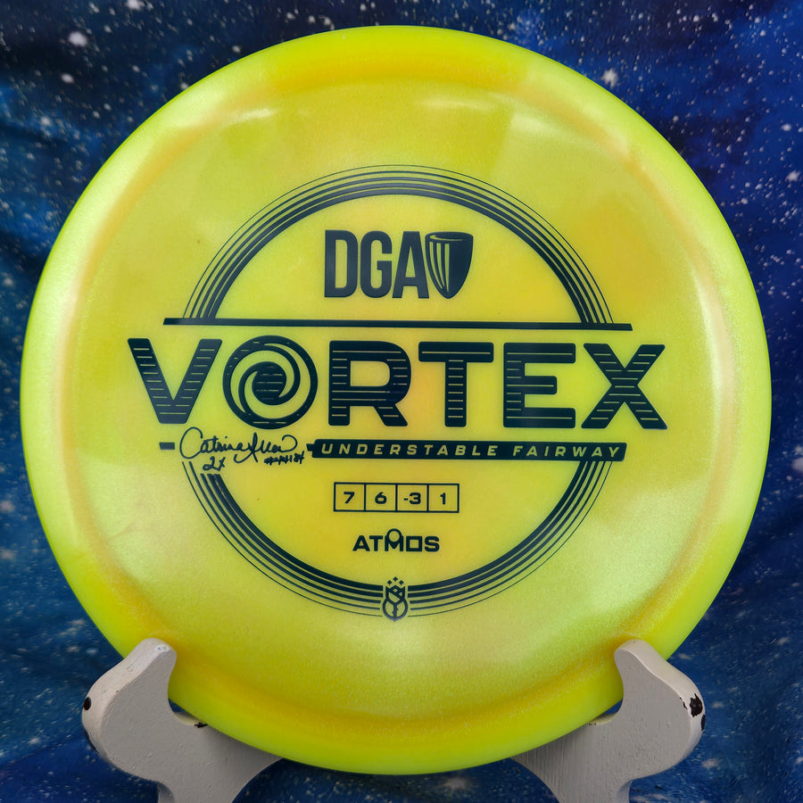 DGA - 2x Catrina Allen Vortex - Atmos