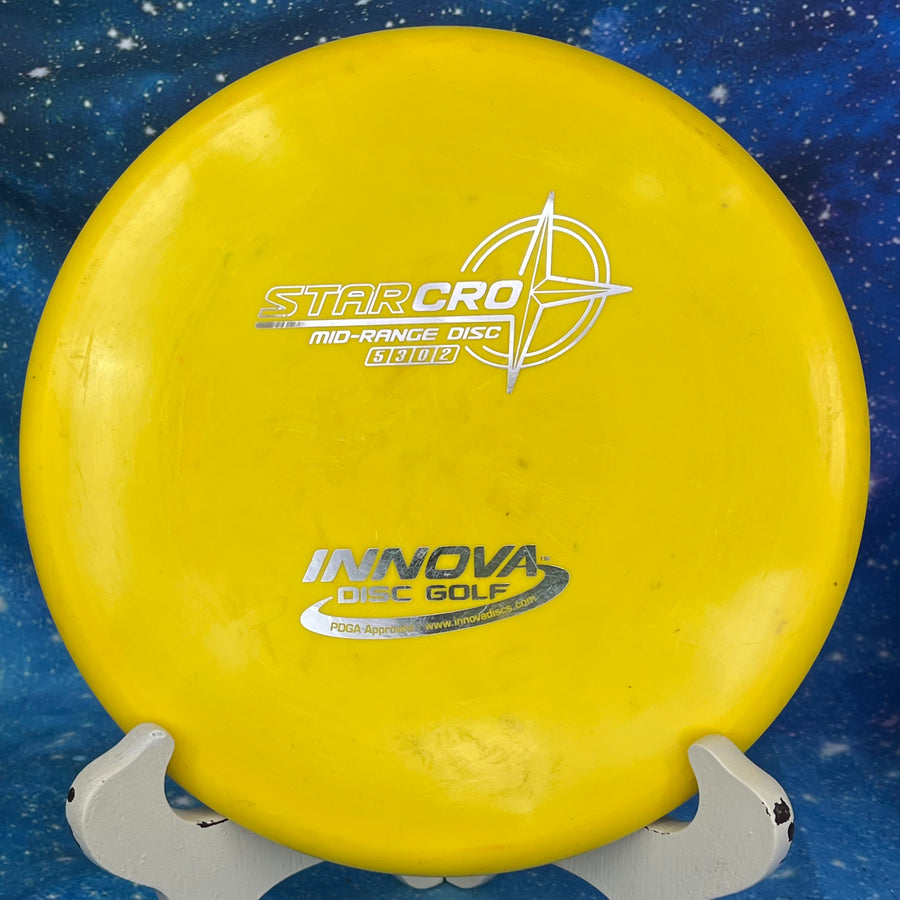 Pre-Owned - Innova - Cro (OOP Penned Star, R-Pro)
