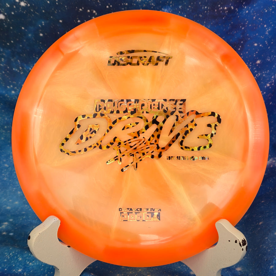 Discraft - 2025 Paige Pierce Tour Series Drive - Z Swirl