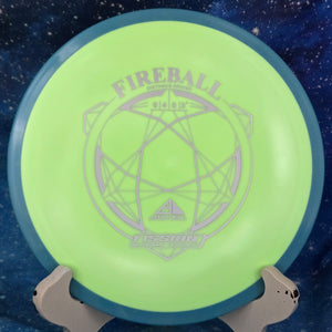 Axiom - Fireball - Fission
