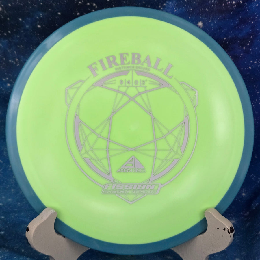 Axiom - Fireball - Fission