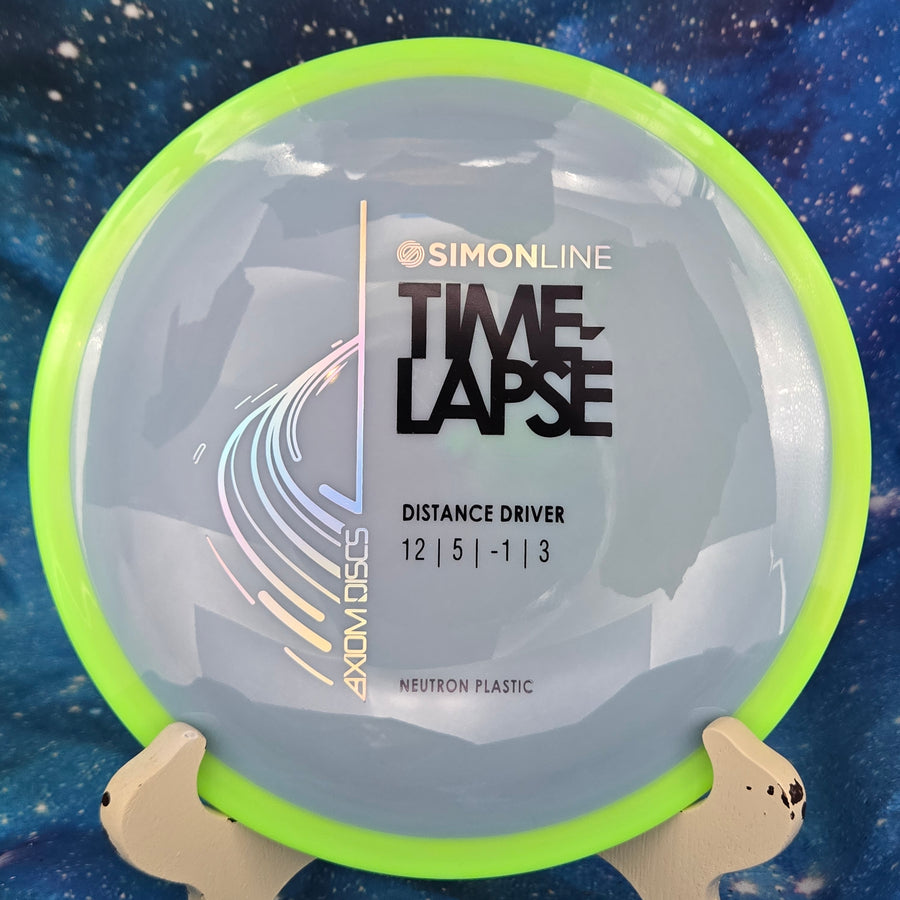 Pre-Owned - Axiom Discs - Time Lapse (Neutron)
