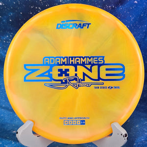 Discraft - 2025 Adam Hammes Tour Series Zone - Z Swirl