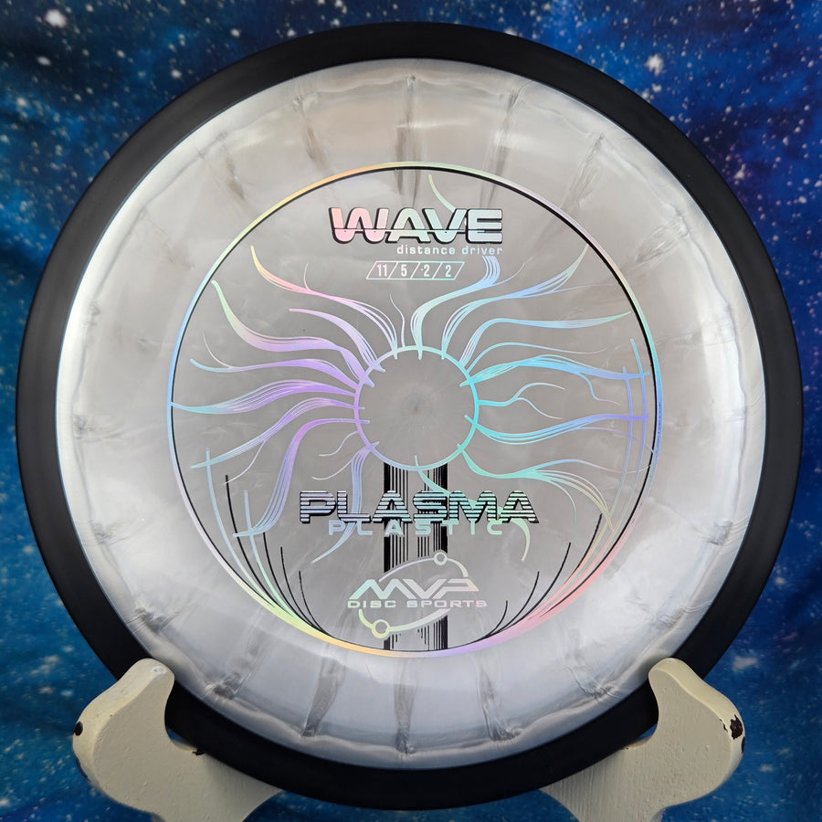 MVP - Wave - Plasma