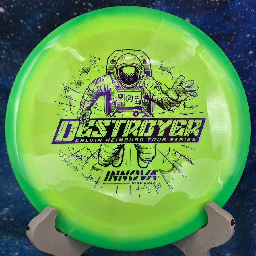 Innova - 2025 Calvin Heimburg Tour Series Destroyer - Halo Star