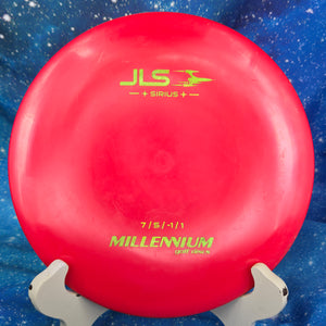 Pre-Owned - Millennium - JLS (Sirius 1.7)