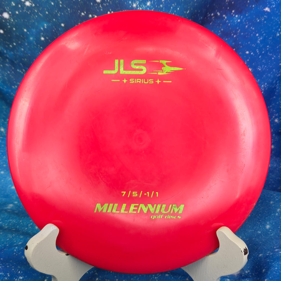 Pre-Owned - Millennium - JLS (Sirius 1.7)