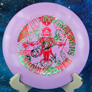 Discmania - FD - Swirly S-Line - Misprint Stamp