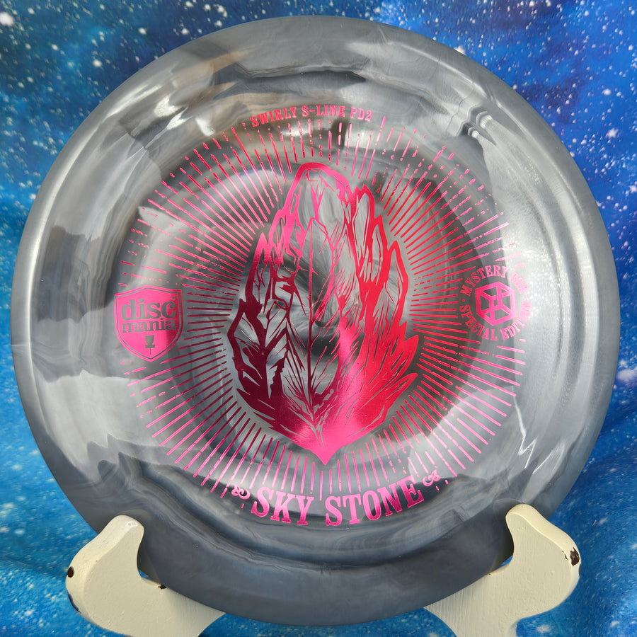 Discmania - PD2 - Swirly S-Line - Sky Stone Mystery Box Special Edition