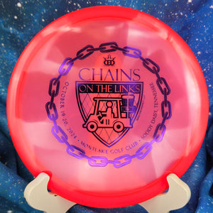 Pre-Owned - Dynamic Discs - Emac Truth (Fluid, PDGA Fuzion Burst, Lucid)