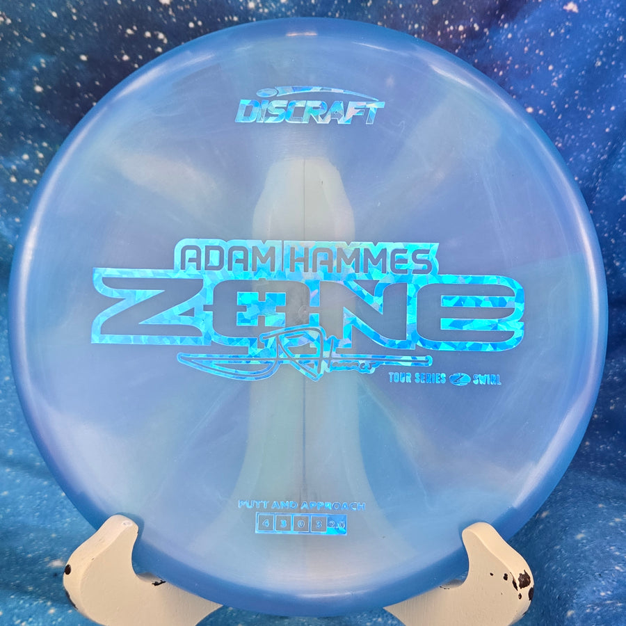 Discraft - 2025 Adam Hammes Tour Series Zone - Z Swirl