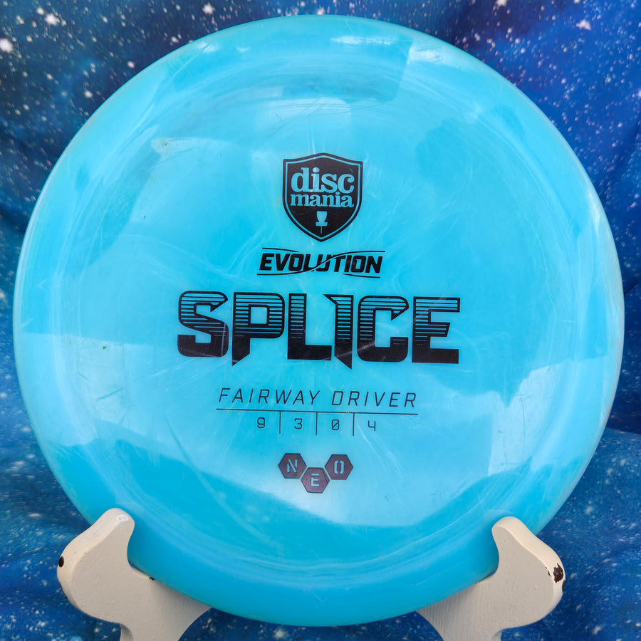 Pre-Owned - Discmania - Splice (Neo)