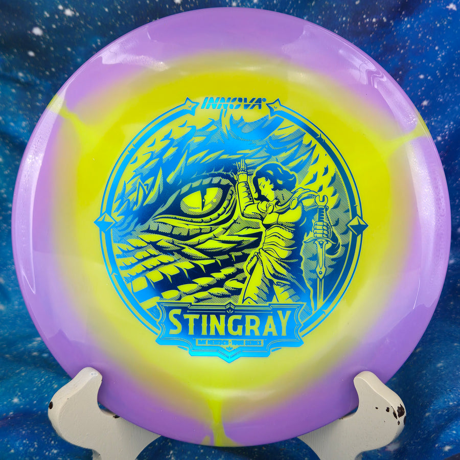Innova - 2025 Kat Mertsch Tour Series Stingray - Halo Star