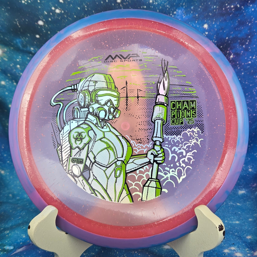 Axiom - Virus - Particle Proton Glow - OTB Open 2025