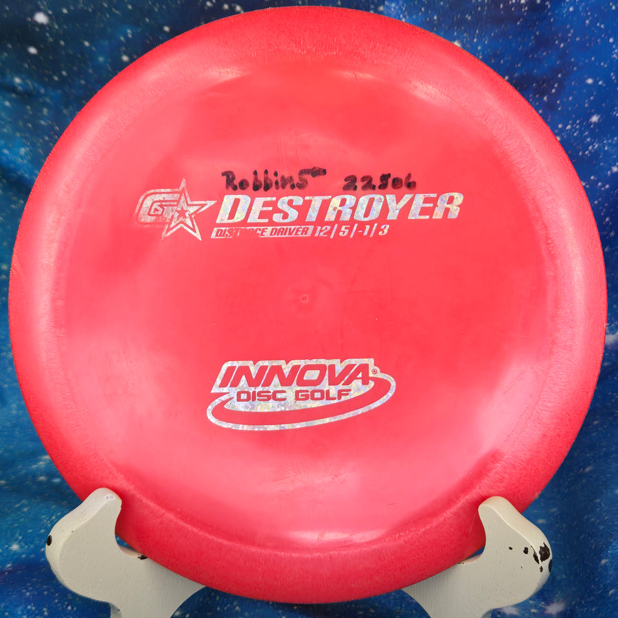 Pre-Owned - Innova - Destroyer (Champion, Pro, G-Star, Calvin Heimburg Halo Star)