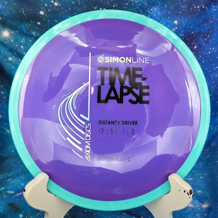 Axiom - Simon Line - Time Lapse - Neutron