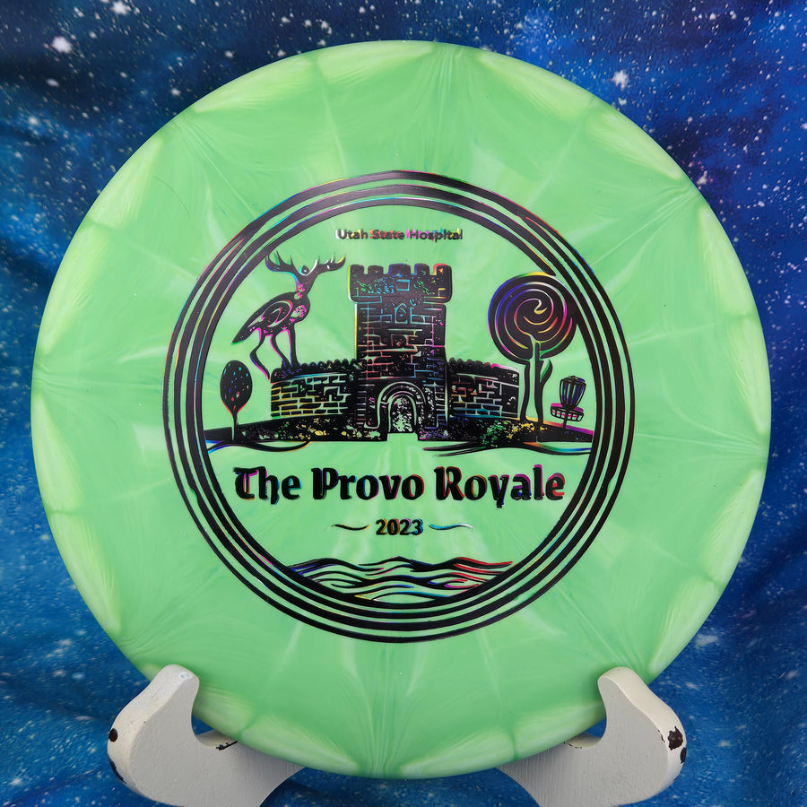 Dynamic Discs - Deputy - Classic Burst - Misprint Stamp
