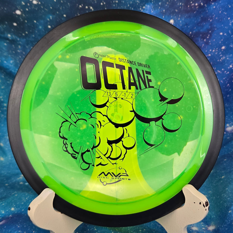 Pre-Owned - MVP - Octane (Proton)