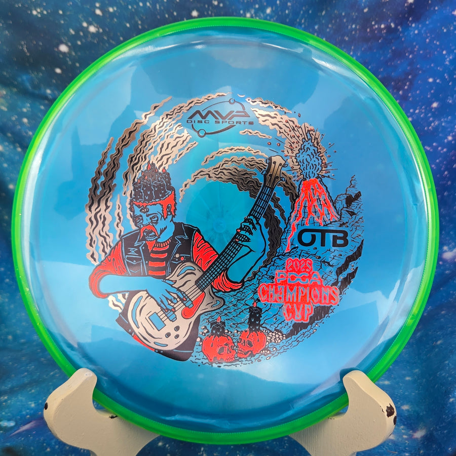 Axiom - Pyro - Prism Proton Soft - OTB Open 2025
