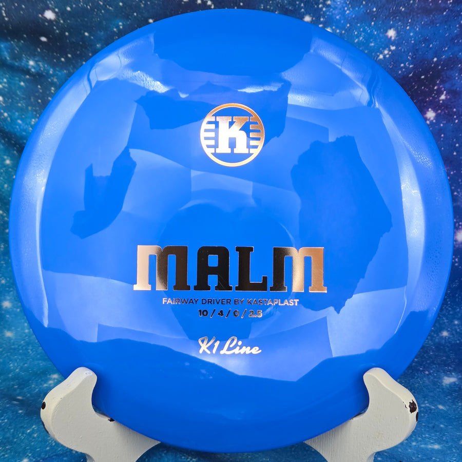 Kastaplast - Malm - K1 Line