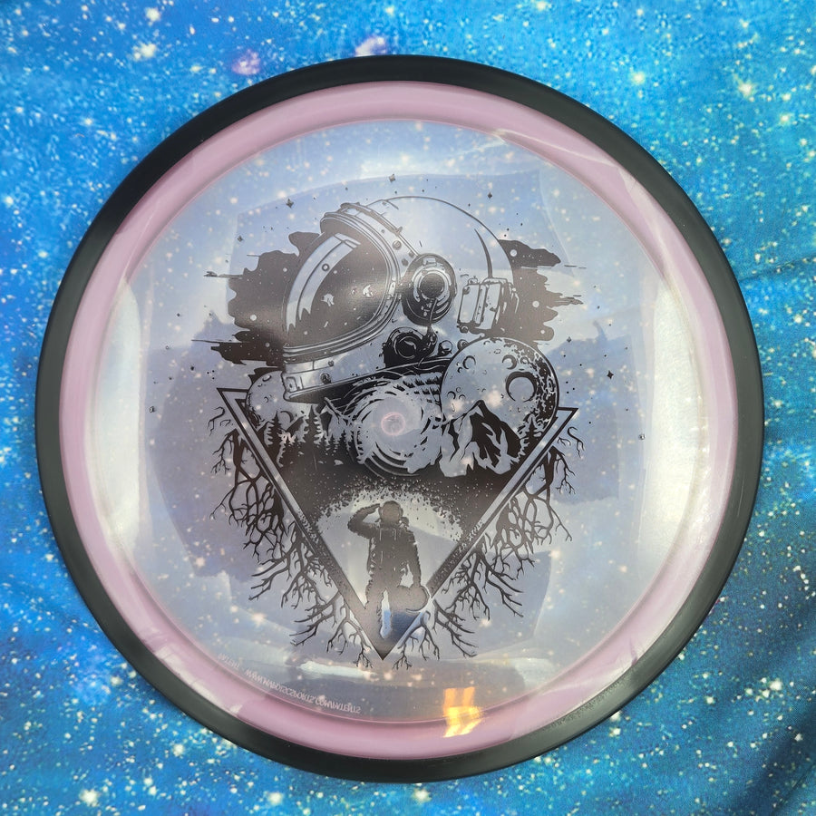 MVP - Volt - Proton - Unearthed Stamp