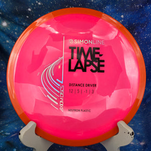 Axiom - Simon Line - Time Lapse - Neutron