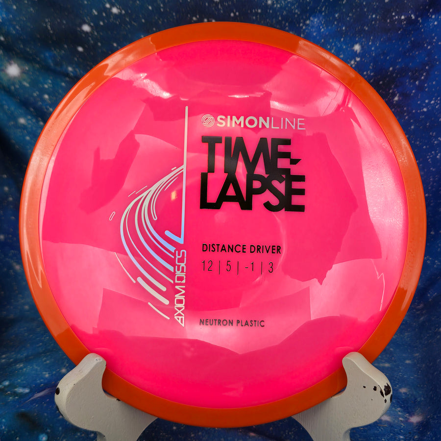 Axiom - Simon Line - Time Lapse - Neutron