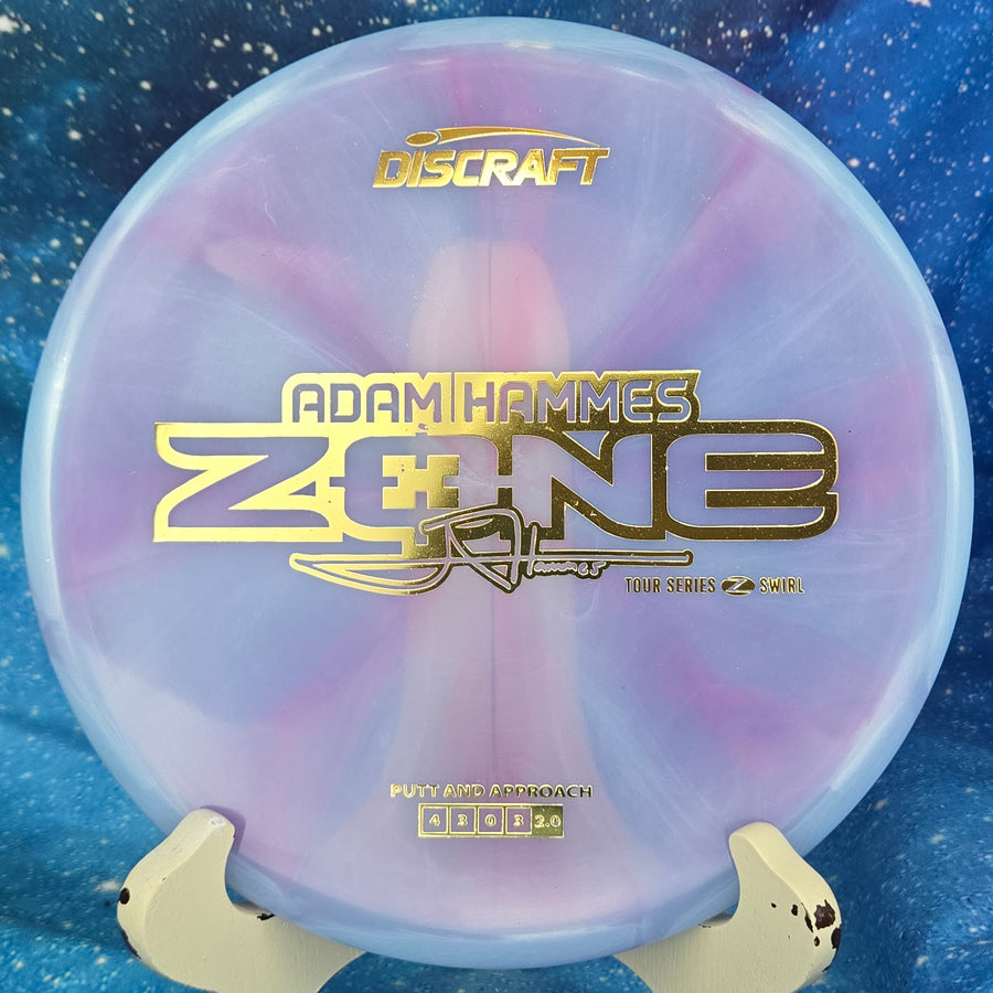 Discraft - 2025 Adam Hammes Tour Series Zone - Z Swirl
