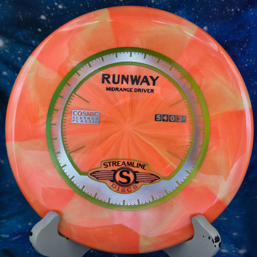 Streamline - Runway - Cosmic Neutron