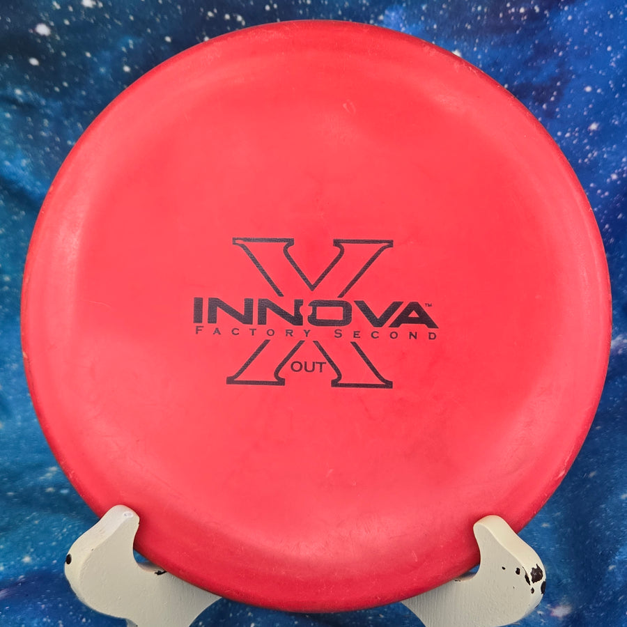 Pre-Owned - Innova - Cro (OOP Penned Star, R-Pro)