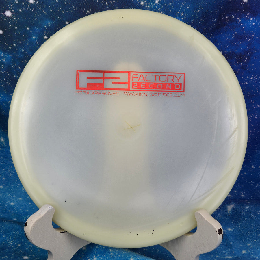 Pre-Owned - Innova - Gator (Penned Champion Glow, Metal Flake)