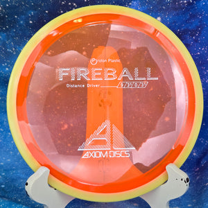 Axiom - Fireball - Proton