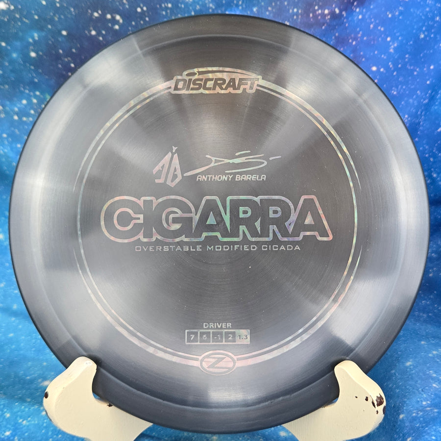 Discraft - 2025 Anthony Barela Tour Series Cigarra - Z Line - First Run