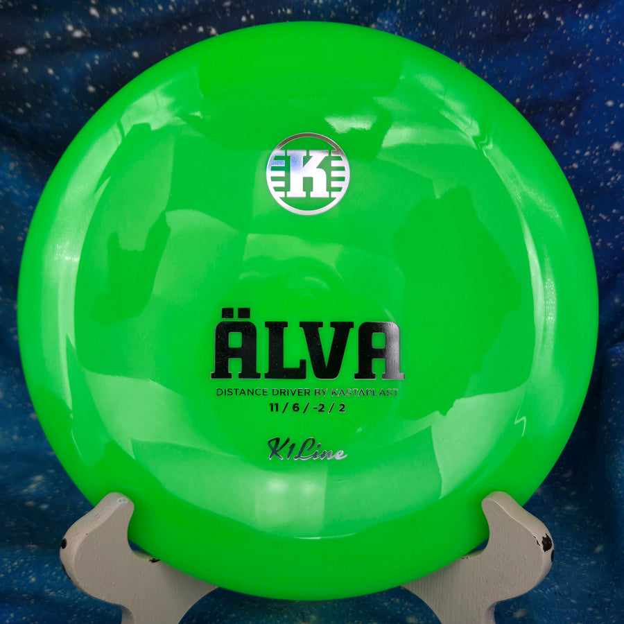 Kastaplast - Alva - K1 Line