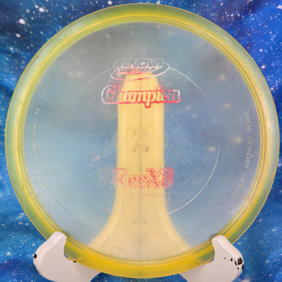 Pre-Owned - Innova - RocX3 (Champion, Star)