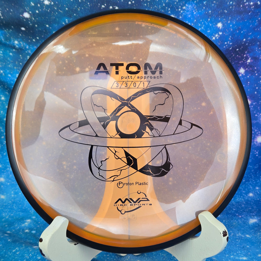 MVP - Atom - Proton
