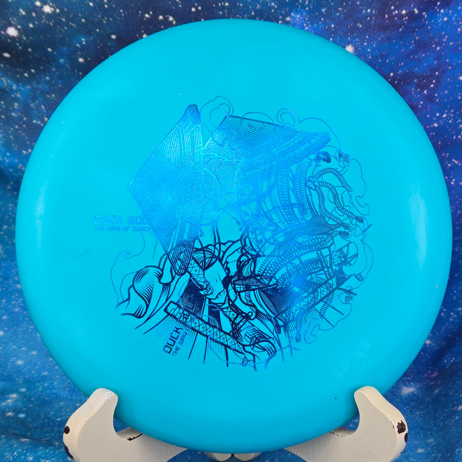 Latitude 64 - Dagger - Zero Hard - Misprint Stamp