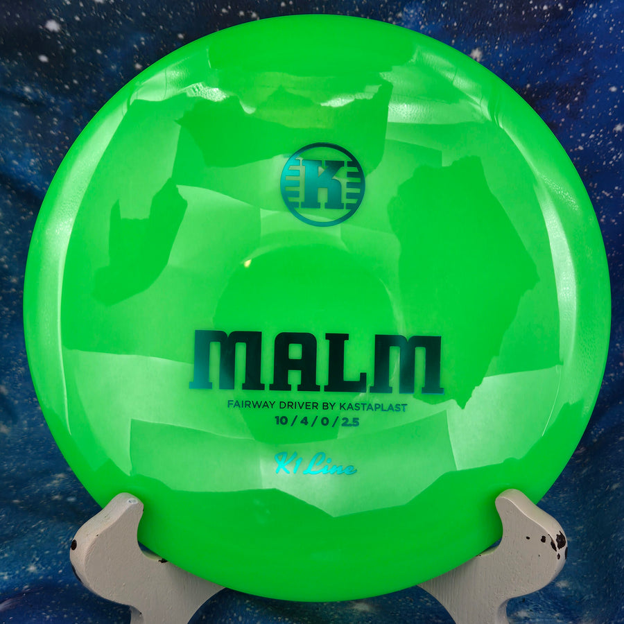 Kastaplast - Malm - K1 Line