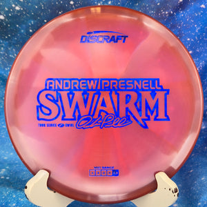 Discraft - 2025 Andrew Presnell Tour Series Swarm - Z Swirl