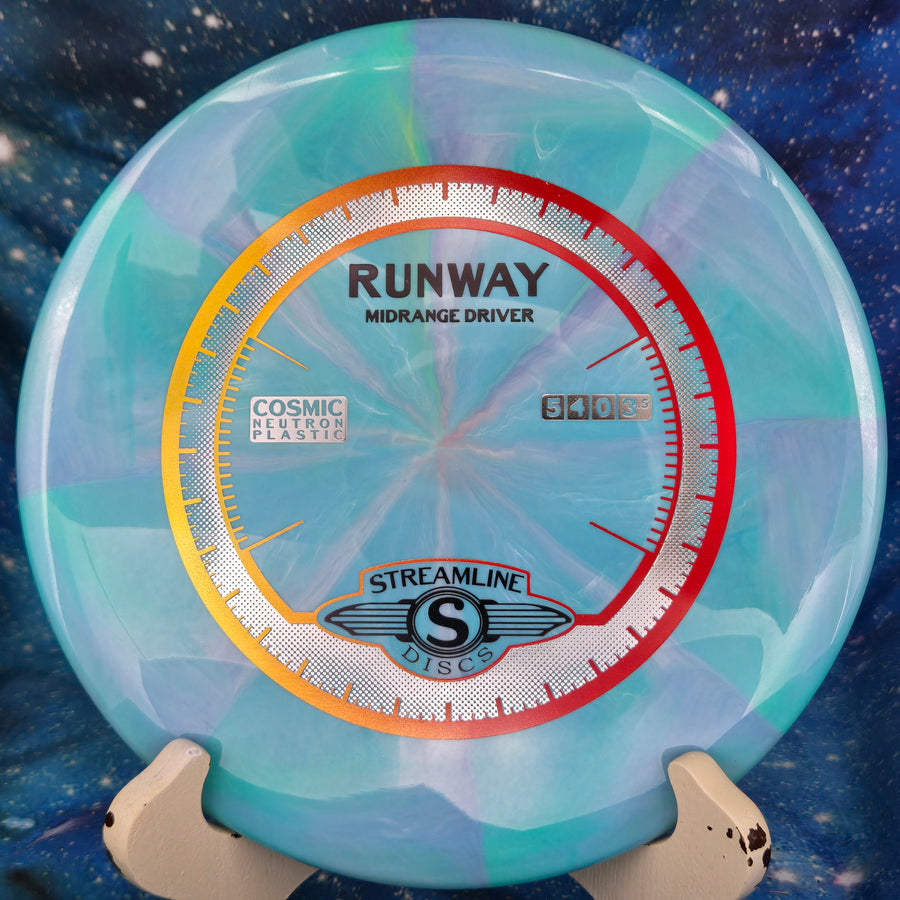 Streamline - Runway - Cosmic Neutron