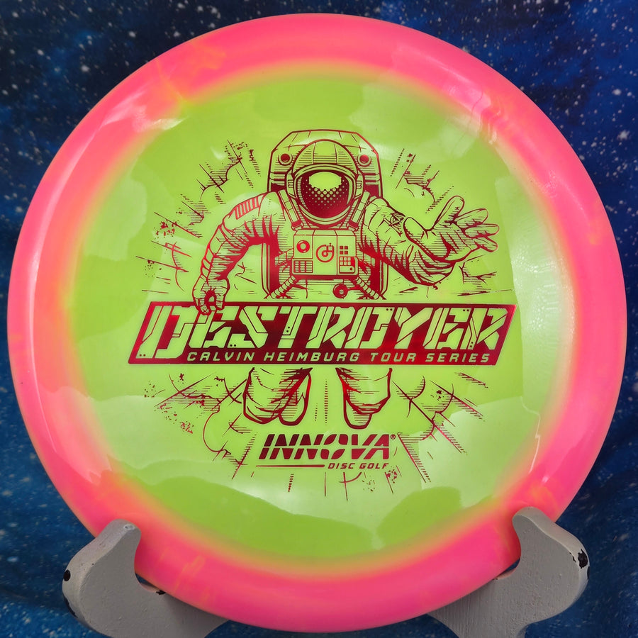 Innova - 2025 Calvin Heimburg Tour Series Destroyer - Halo Star