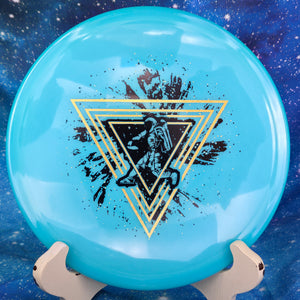 Prodigy - A3 - 750 Color Glow - Neon Astro - Special Edition 2-Foil Stamp